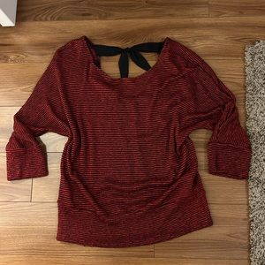 Cute 3/4 sleeve top